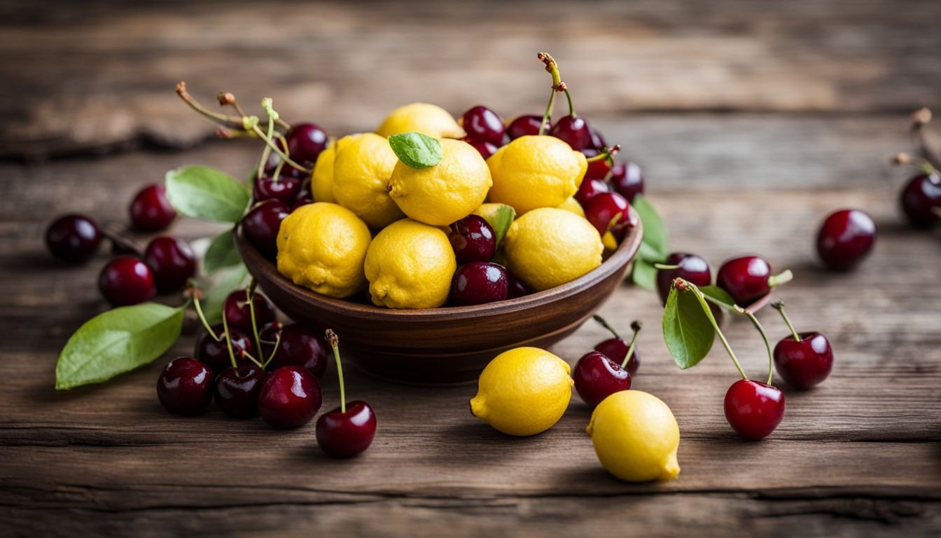 p69068 Aroma Flavor and Appearance of Lemon Cherry Gelato a8c25b6fad 8793153