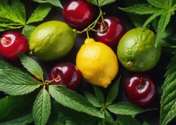 Lemon Cherry Gelato Strain Review