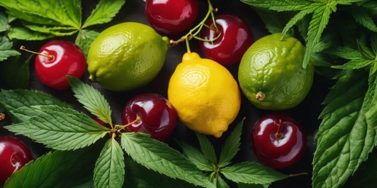 Lemon Cherry Gelato Strain Review