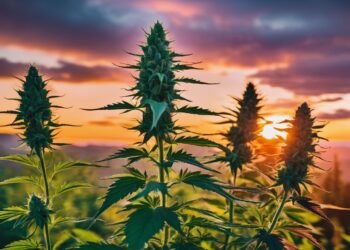 Sunset Sherbert Strain Review