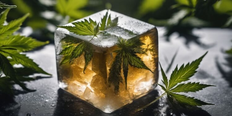 Italian Ice Strain Review