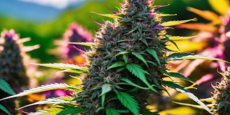 Member Berry Strain Review