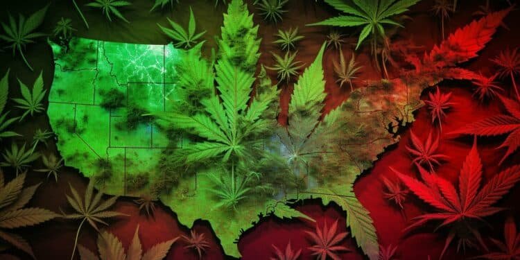 where is marijuana legal